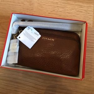 Leather wallet